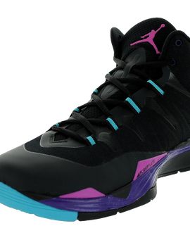 Nike air jordan super fly 2 mens hi top basketball shoes
