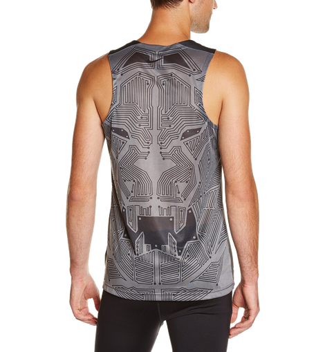 NIKE Lebron Beast Sleeveless Men s Tank Top Basketmania